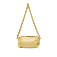 Jil Sander Women's 'Small Logo Lettering' Baguette Bag