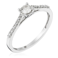 Atelier du diamant 'Eternelle' Ring für Damen