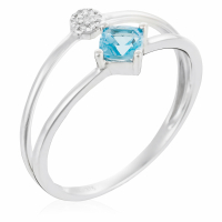 Atelier du diamant 'Orbite' Ring für Damen
