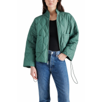 Steve Madden Women's 'Onion' Quilted Jacket