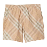 Burberry Men's 'Checked' Swimming Shorts