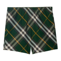 Burberry Men's 'Checkered' Swimming Shorts
