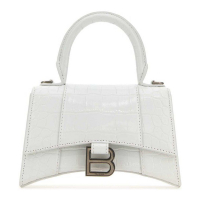 Balenciaga Women's 'Hourglass Xs' Top Handle Bag