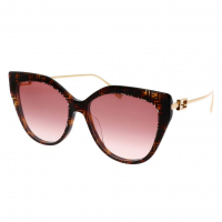 Fendi Women's 'FE40011U 57 55T' Sunglasses