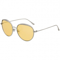 Jimmy Choo Women's 'ELLO/S DYG GOLD YELLOW' Sunglasses