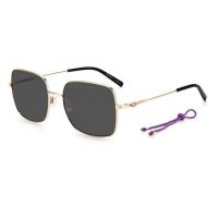 Missoni Women's 'MIS 0081/S J5G GOLD' Sunglasses