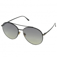 Tom Ford 'FT0757-D/S 01C' Sonnenbrillen für Damen