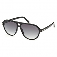 Tom Ford Men's 'FT0932/S 01B' Sunglasses