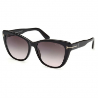 Tom Ford 'FT0937/S 01B' Sonnenbrillen für Damen