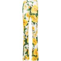 Dolce & Gabbana Women's 'Floral' Trousers