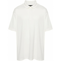 Y-3 Men's 'Piqué' Polo Shirt