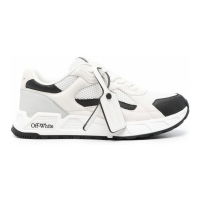 Off-White Men's 'Kick-Off Panelled' Sneakers