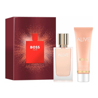 Hugo Boss Coffret de parfum 'Boss Alive' - 2 Pièces
