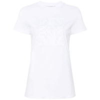 Max Mara T-shirt 'Logo' pour Femmes