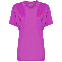 Adidas by Stella McCartney T-shirt 'Asmc Stripe' pour Femmes