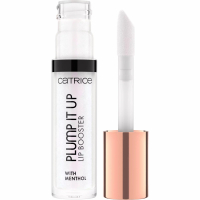 Catrice 'Plump It Up Lip Booster' Lip Gloss - 010  Poppin Champagne 3.5 ml