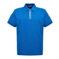 Moncler Men's 'Logo' Polo Shirt