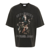 Off-White T-shirt 'Mary Skate' pour Hommes