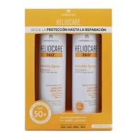 Heliocare '360° Invisible SPF50+' Sunscreen Spray - 200 ml, 2 Pieces