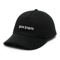 Palm Angels Women's 'Logo-Embroidered' Cap