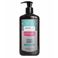 Arganicare 'Collagen' Shampoo - 750 ml