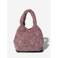 New York & Company Women's 'Olivia Miller Rhinestone' Top Handle Bag
