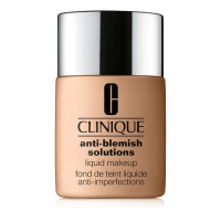 Clinique 'Anti-Blemish Solutions™' Flüssige Foundation - CN 40 Cream Chamoise 30 ml