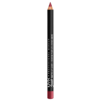 Nyx Professional Make Up Crayon à lèvres 'Suede Matte' - Cherry Skies 3.5 g