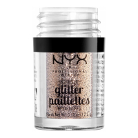 Nyx Professional Make Up 'Metallic Glitter' Lidschatten - Goldstone 250 g