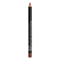 Nyx Professional Make Up Crayon à lèvres 'Suede Matte' - Leon 3.5 g