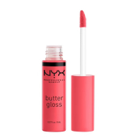 Nyx Professional Make Up Gloss 'Butter Gloss Non-Sticky' - Sorbet 8 ml