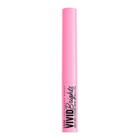 Nyx Professional Make Up 'Vivid Brights Colored' Flüssiger Eyeliner - 07 Sneaky Pink 2 ml