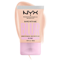 Nyx Professional Make Up 'Bare With Me Blur' Foundation - 02 Fair 30 ml