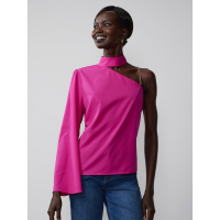 New York & Company Women's 'Chain Strap' One Shoulder Top