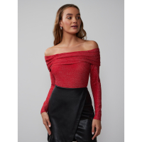 New York & Company Women's Off the shoulder top