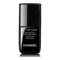 Chanel Vernis à ongles 'Le Top Coat' - Clear 13 ml