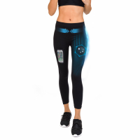 Cellutex Women's 'Connected' Slimming Leggings