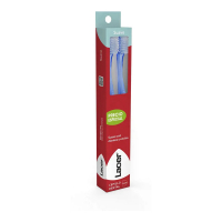 Lacer 'Soft' Toothbrush - 2 Pieces