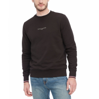 Tommy Hilfiger Sweatshirt 'Logo-Tipped' pour Hommes