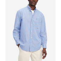 Tommy Hilfiger Men's 'Button-Down Striped' Shirt