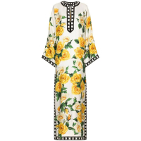 Dolce & Gabbana 'Rose' Maxi Kleid für Damen
