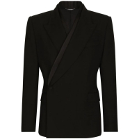 Dolce & Gabbana Men's 'Wrap-Design' Blazer