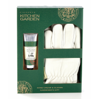 Fikkerts Cosmetics Crème pour les mains, Gants 'Kitchen Garden' - 75 ml, 2 Pièces