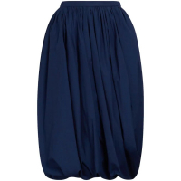 Marni Women's 'Puffball-Hem Pleated' Midi Skirt