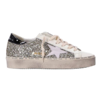 Golden Goose Deluxe Brand Sneakers 'Hi Star Glitter' pour Femmes
