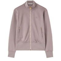 Palm Angels Women's 'Monogram-Embroidered' Track Jacket