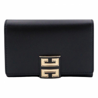 Givenchy '4G Plaque Flap' Portemonnaie für Damen