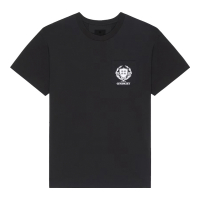 Givenchy T-shirt 'Crest' pour Hommes