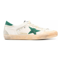 Golden Goose Deluxe Brand Sneakers 'Super-Star Distressed' pour Hommes