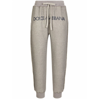 Dolce & Gabbana Men's 'Logo' Sweatpants